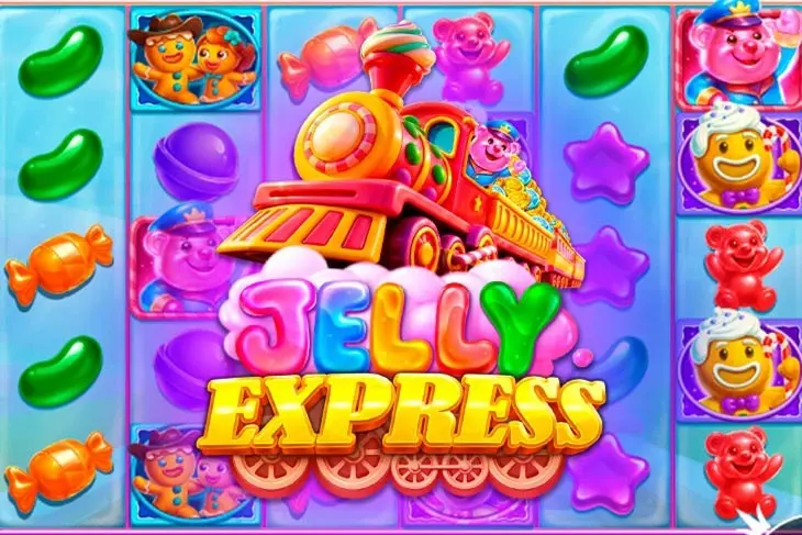 Captura de Jelly Express