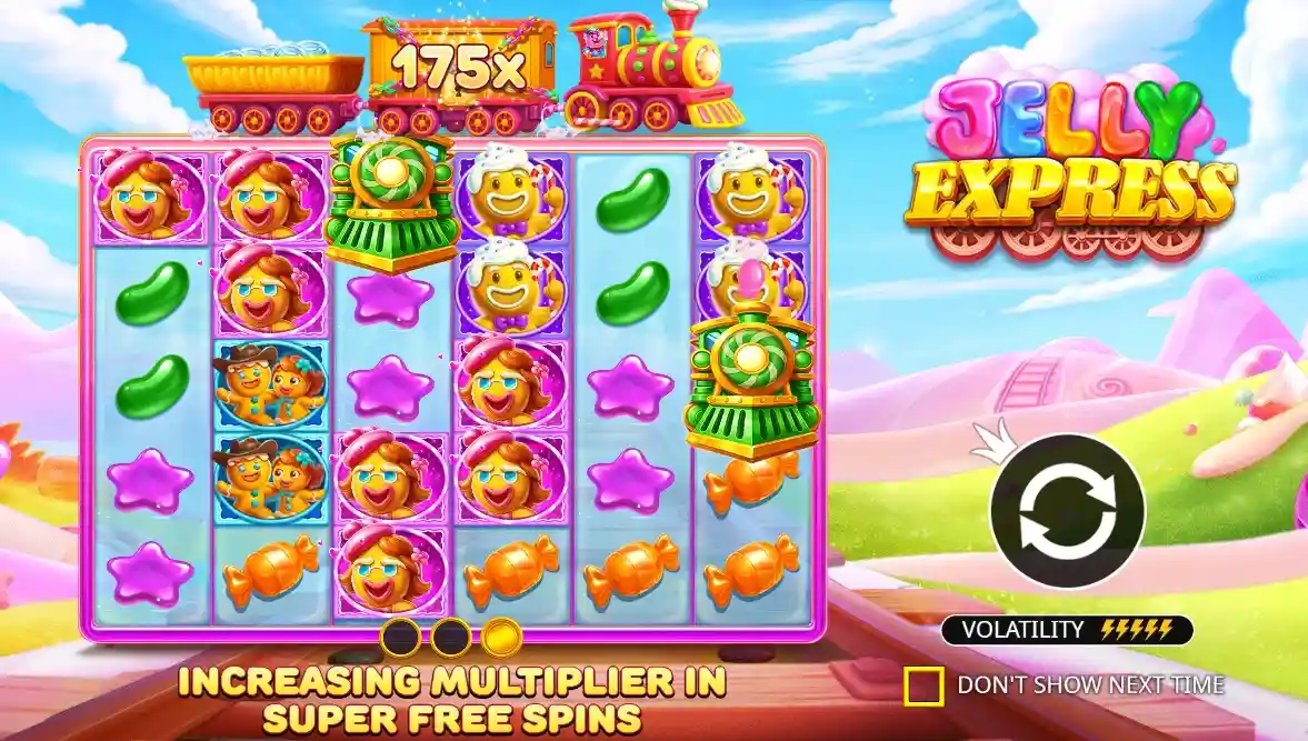 Funciones Principales de Jelly Express y Cómo Juego